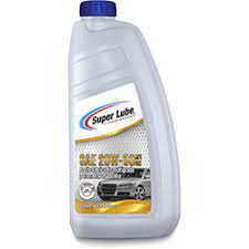 Lubricantes y aditivos