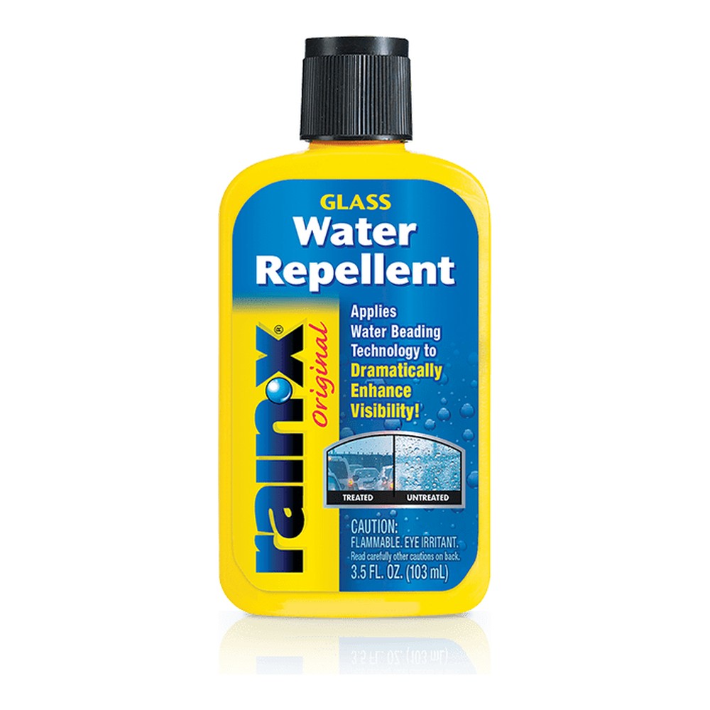 REPELENTE AGUA EN VIDRIO 3.5OZ (RAIN-X)