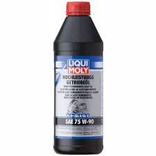 ACEITE TRANSFER EXTENDTECH (75W90) GL5 SEMISINTETICO (WOLF)