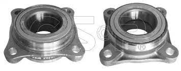 BOCINA DEL. TOY. HILUX VIGO PRADO (03-) S/ ABS