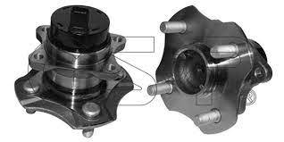 BOCINA TRAS. TOY. YARIS (00-05) C/ABS (GSP)