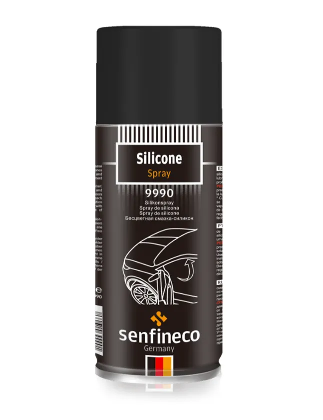 SILICON SPRAY (SENFINECO)
