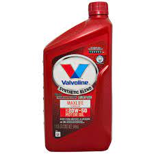 ACEITE 20W50 (SINTETICO) (1/4) (VALVOLINE)