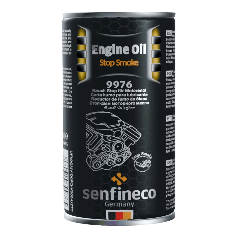 TRATAMIENTO ACEITE MOTOR (CORTA HUMO) (SENFINECO)