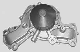 BOMBA AGUA MIT. MONTERO 6G74 3.5 24V (93-96) (T&J)