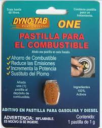 ADITIVO PASTILLA COMBUSTIBLE WINNIS. VIAGRA