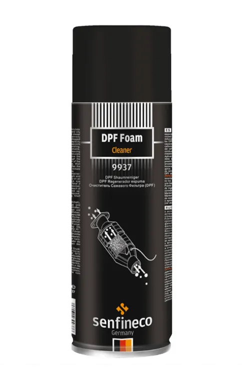LIMPIADOR SPRAY FILTROS PARTICULAS (500ML) (SENFINECO)