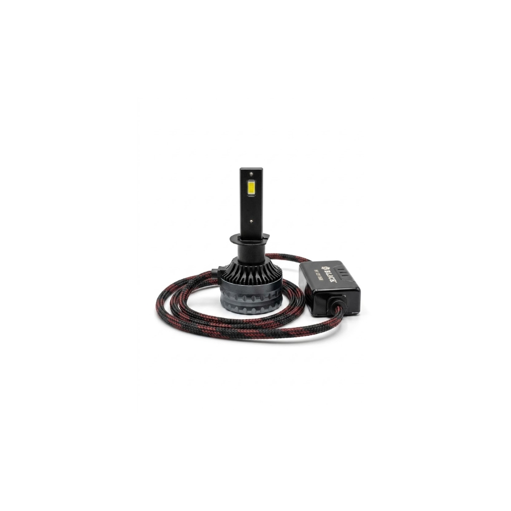 KIT LUZ LED H4 12000LM
