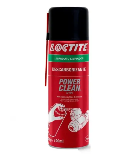 LIMPIADOR USO GENERAL (DESCARBONIZANTE) (LOCTITE)