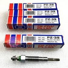 BUJIA PRECALENTAMIENTO MAZ. B2500 / B2600 / BT50 (HKT)