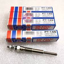 BUJIA PRECALENTAMIENTO TOY. LAND CRUISER BJ70 / 14B / DYNA (10.5V) (HKT)