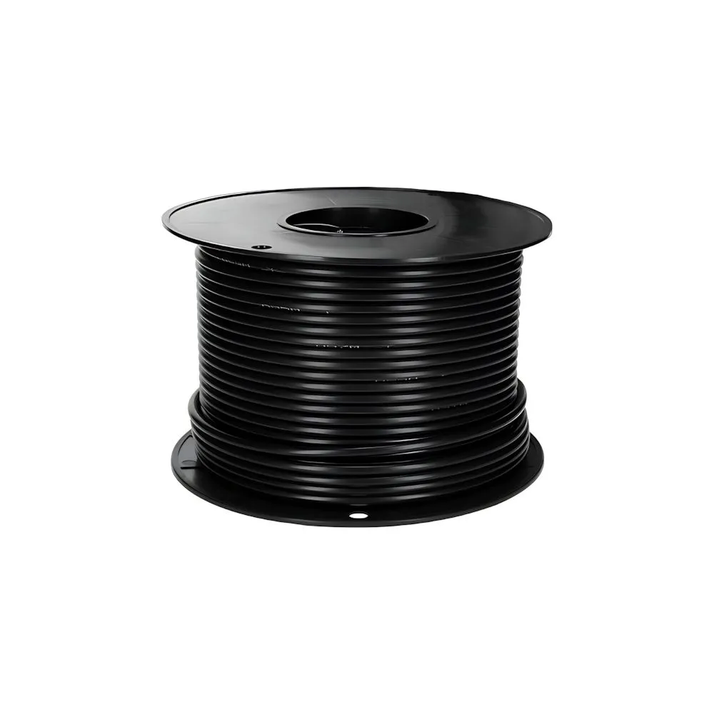 CABLE ELECTRICO #16 NEGRO (X METRO)