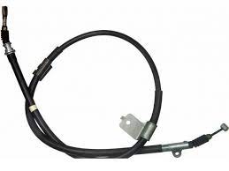 CABLE FRENO MANO LH. NIS. SENTRA B13 GA16 (DISC/ATRAS) (SBK)