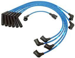 CABLES BUJIAS  MIT. MONTERO 6G72 V6 3.0 / PAJERO (24V) (NGK)