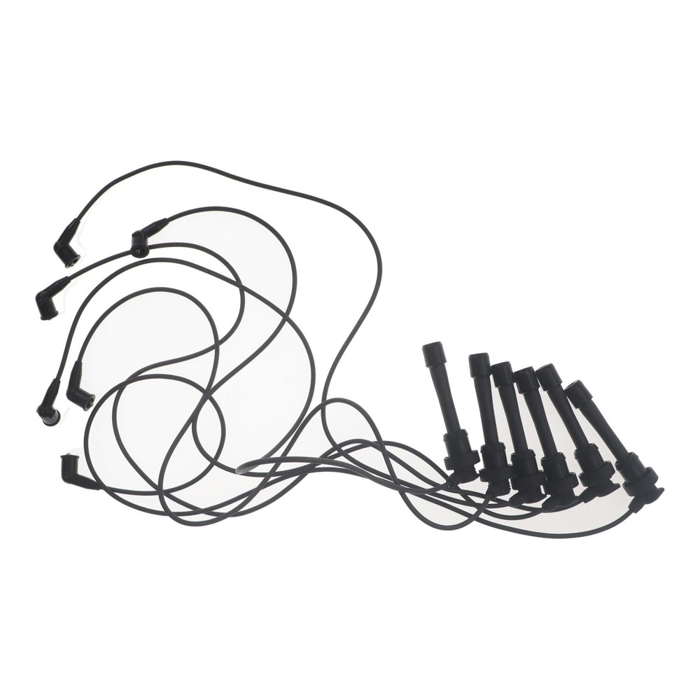 CABLES BUJIAS MIT. MONTERO 6G74 V6 3.5 (94-) (HIBARI)