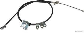 CABLES FRENO MANO (LH-RH) DAI. TERIOS BEGO 1.5 J210E 3SZVE (06-17) (NAVCAR)