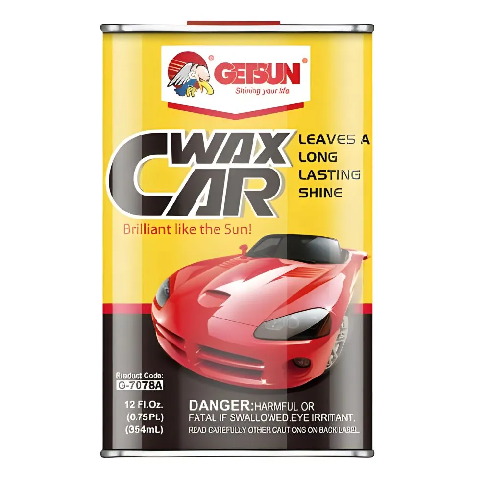 CERA LIQUIDA 354ML (GETSUN)