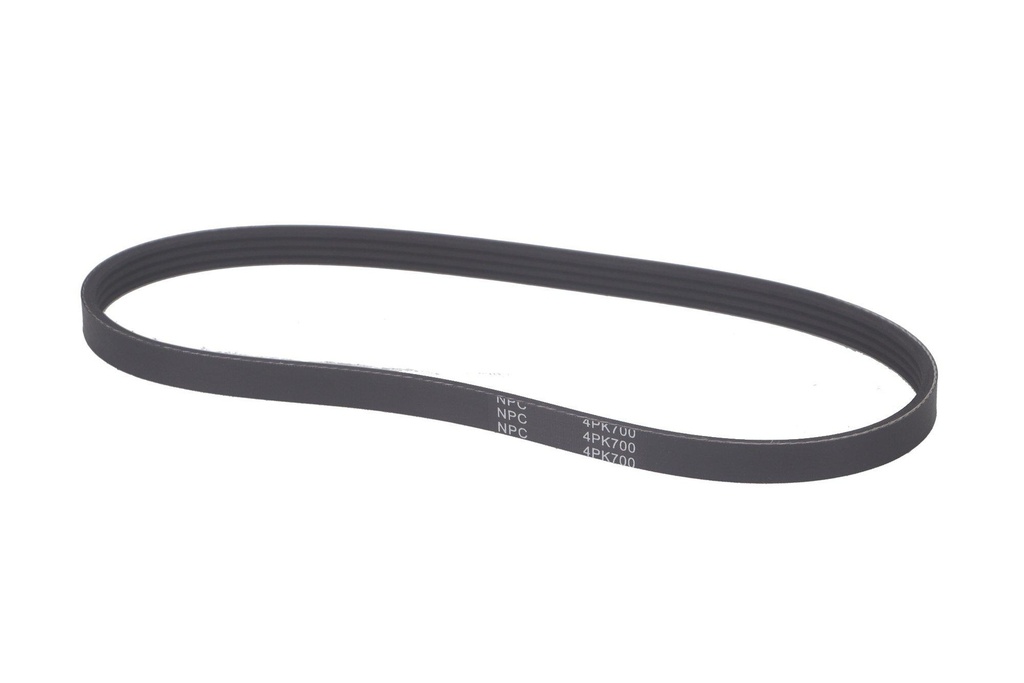 FAJA ABANICO 27.5" D/H MIT. GALANT / A/C SUZ. CIAZ (15-20) (MITSUBA / BANDO)