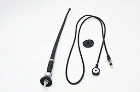 ANTENA UNIVERSAL HULE (BASE RECTA) (LAFA RACING)