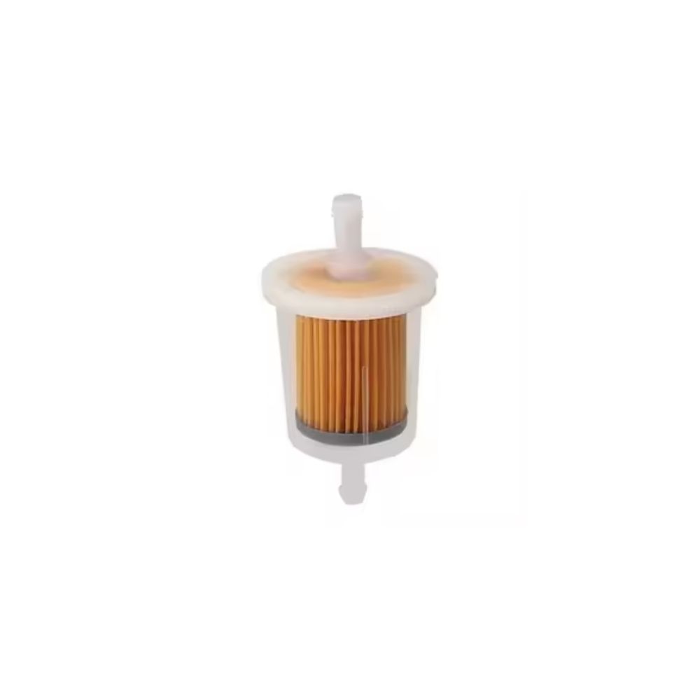 FILTRO GASOLINA RECTO PLASTICO UNIVERSAL (SEINECA)