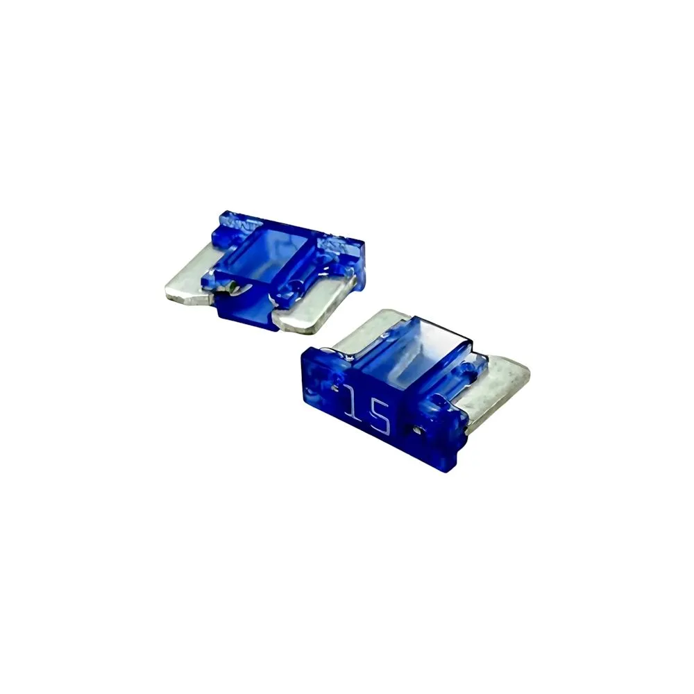 FUSIBLE SUPER MINI PLUG-IN 15 AMP