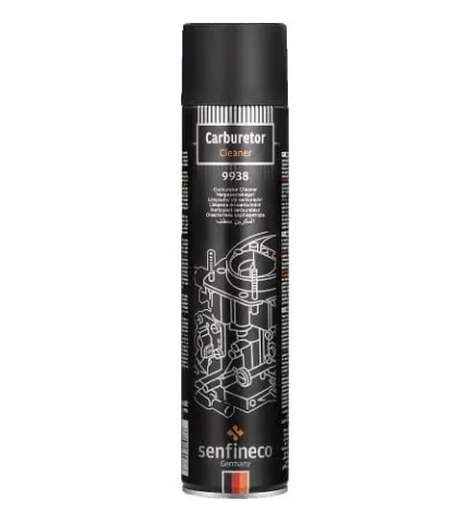 LIMPIADOR CARBURADOR (GRD) (650ML) (SENFINECO)