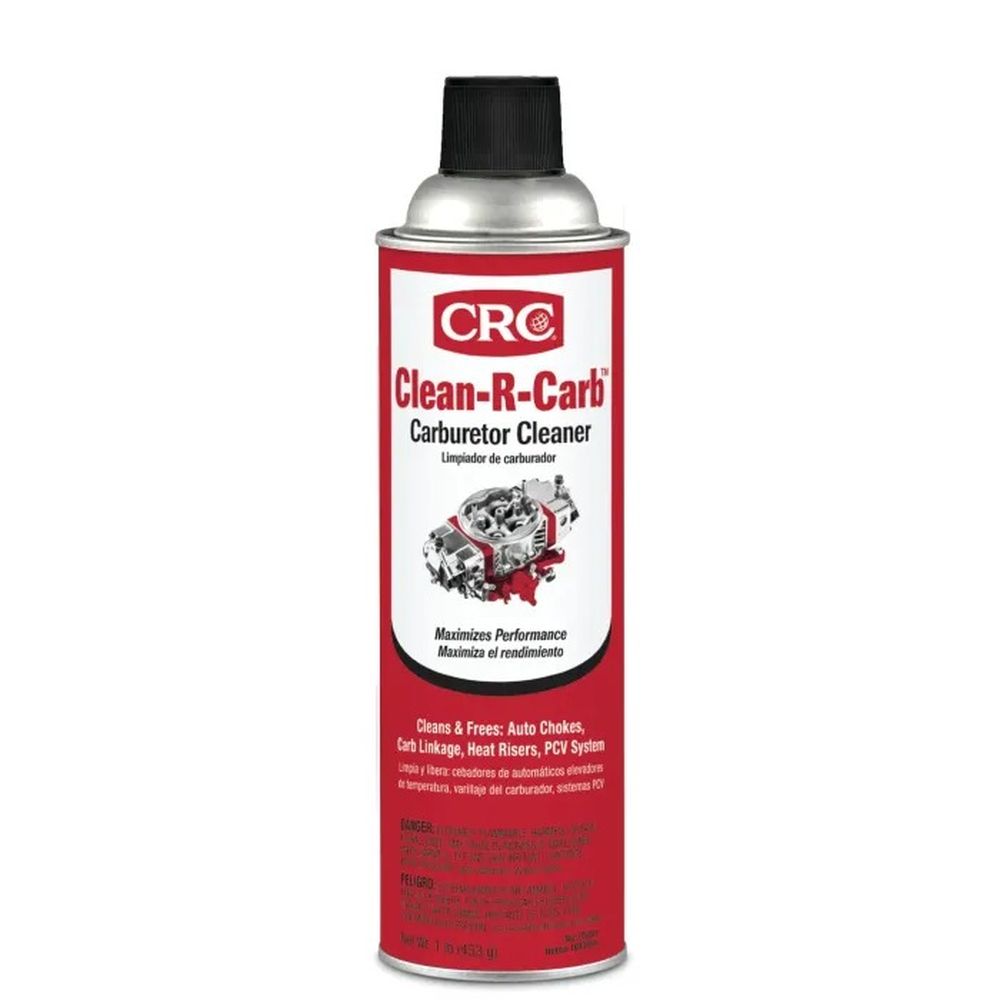 LIMPIADOR CARBURADOR 16 ONZ (CRC)