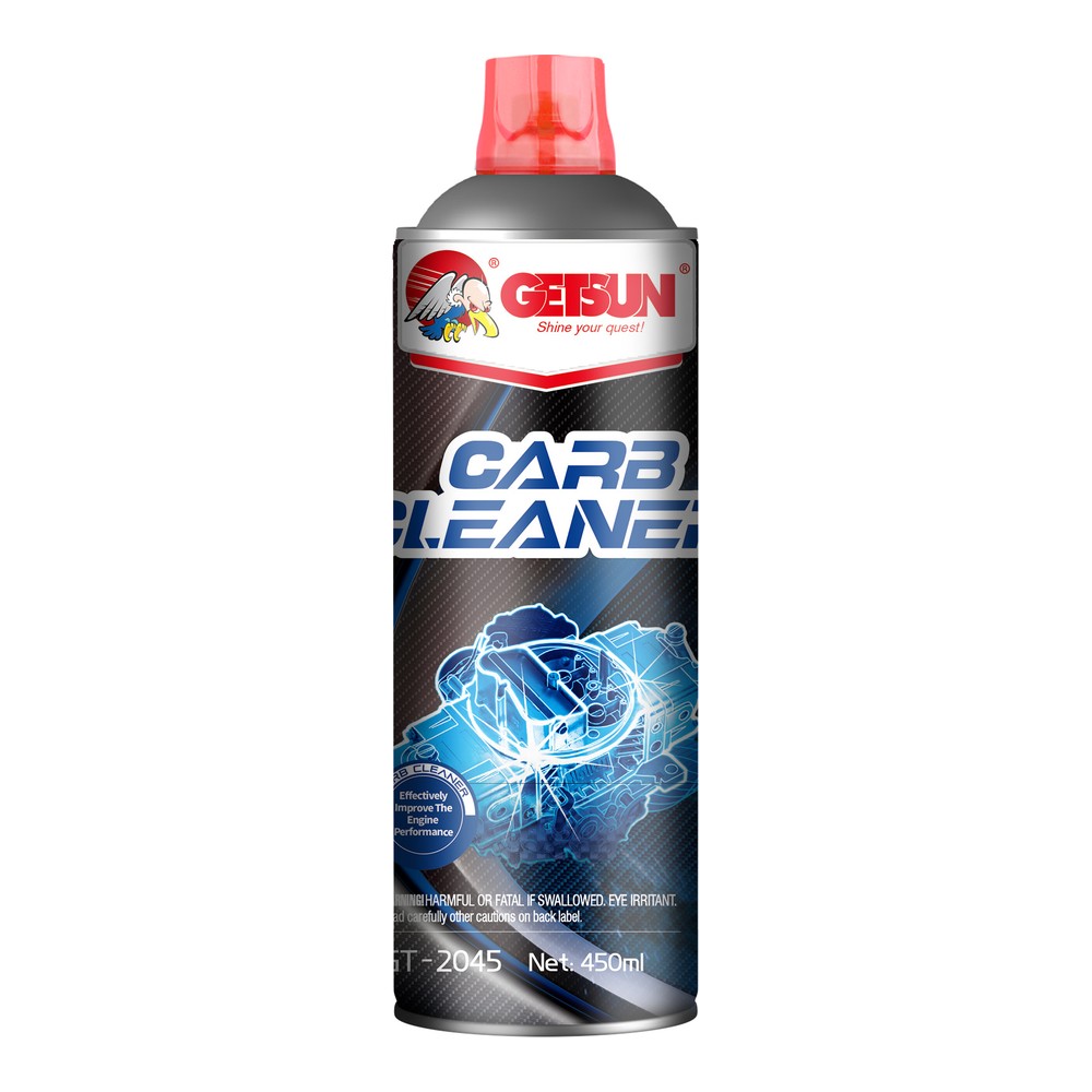 LIMPIADOR CARBURADOR 450ML (GETSUN)