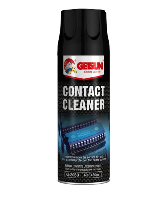 LIMPIADOR CONTACTOS ELECTRICOS 450ML (GETSUN)