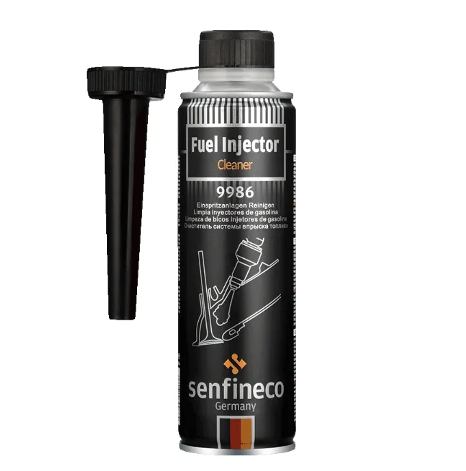 LIMPIADOR INYECTORES COMBUSTIBLE (GASOLINA) (SENFINECO)