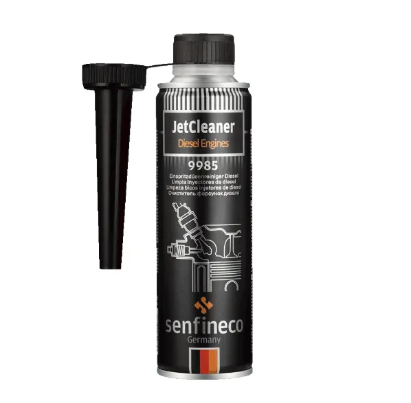 LIMPIADOR INYECTORES DIESEL (SENFINECO)