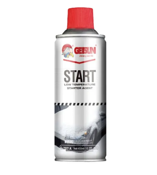 LIQUIDO ARRANCADOR (ETER) (GETSUN) 450ML