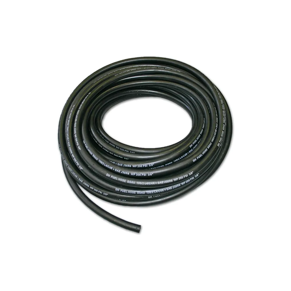 MANGUERA GASOLINA 3/8 X7.6M./ (1/2 X METRO)