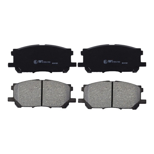 PASTILLA FRENO HYU. H1 VAN (08-15) (NEW YORK)