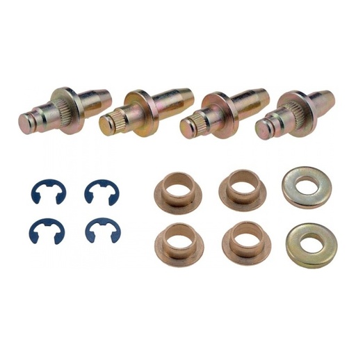 PINES Y BUSHING PUERTA (AUTOMEK)