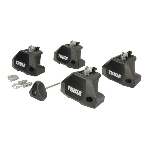 RACK TECHO BASES