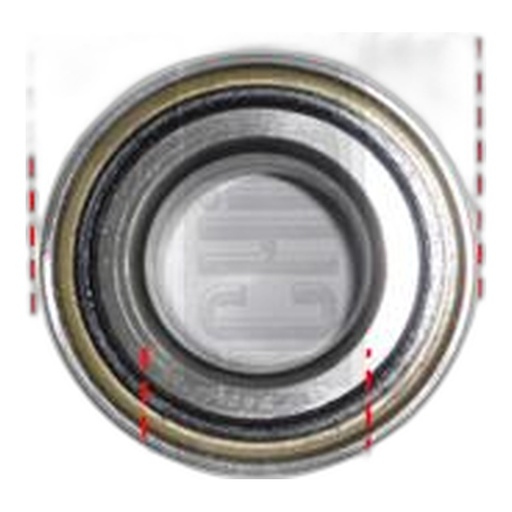 ROLL BOCINA DEL. SUZ. APV (09-) (35X67X42) (ICHIBAN)