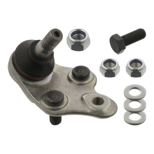 ROTULA SUSPENSION LH TOY. COROLLA AE90 / EE90 (87-92) (ASA-SLEEL)