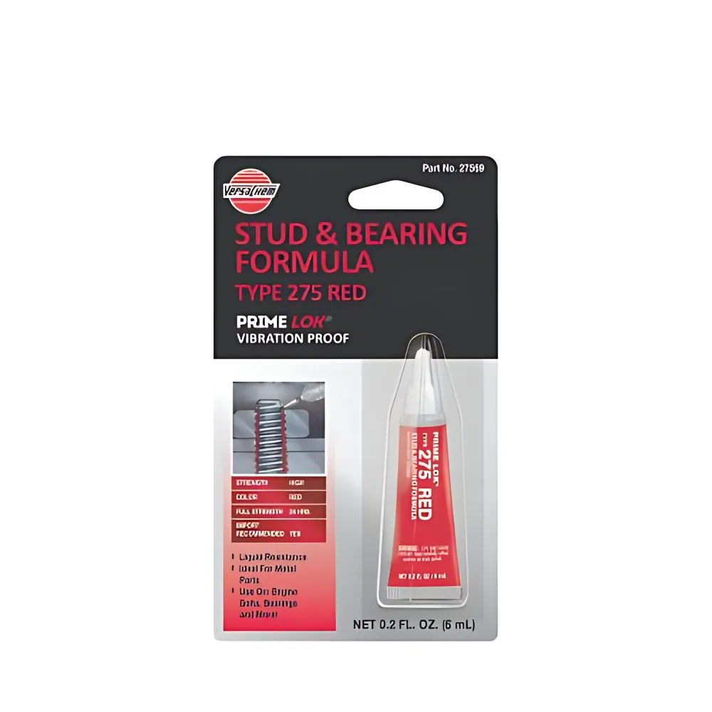 SELLADOR ROSCA ROJO (6ML) (275) (VERSACHEM)