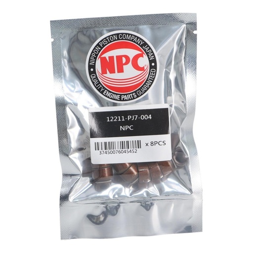 SELLOS VALVULA ESC HON. CIVIC D15B / D15Z / D16Y / D17A / F20A