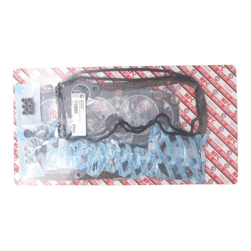 SET EMPAQUES MOTOR MIT. MONTERO 6G72 3.0 V6 12V (88-) (TEIKIN)