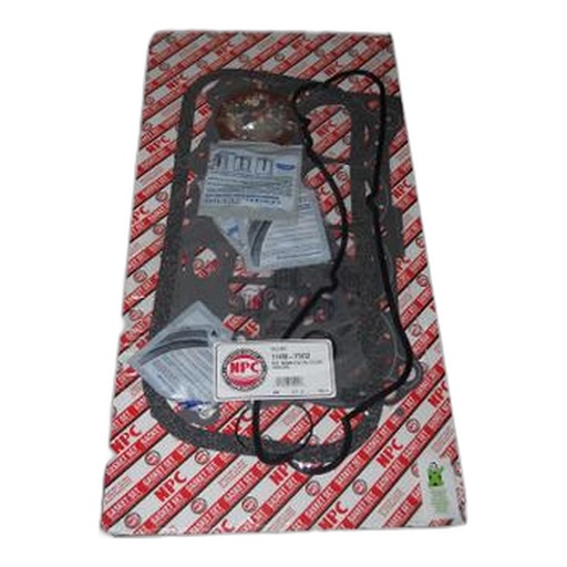 SET EMPAQUES MOTOR SUZ. SWIFT 1.6 (NPC)