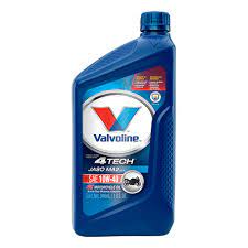 ACEITE VALVOLINE 10W40 (1/4) (SEMI-SINTETICO)