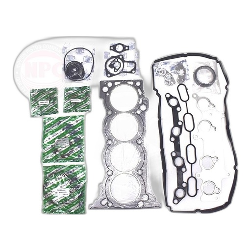 SET MOTOR TOY. 2TRFE HILUX (05-12) (NPC)