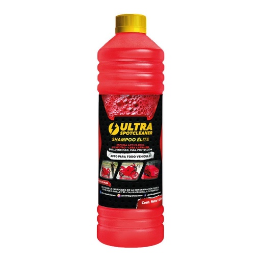 SHAMPOO CON CERA 1 LITRO (SENFINECO)