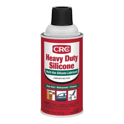 SILICON SPRAY (CRC)