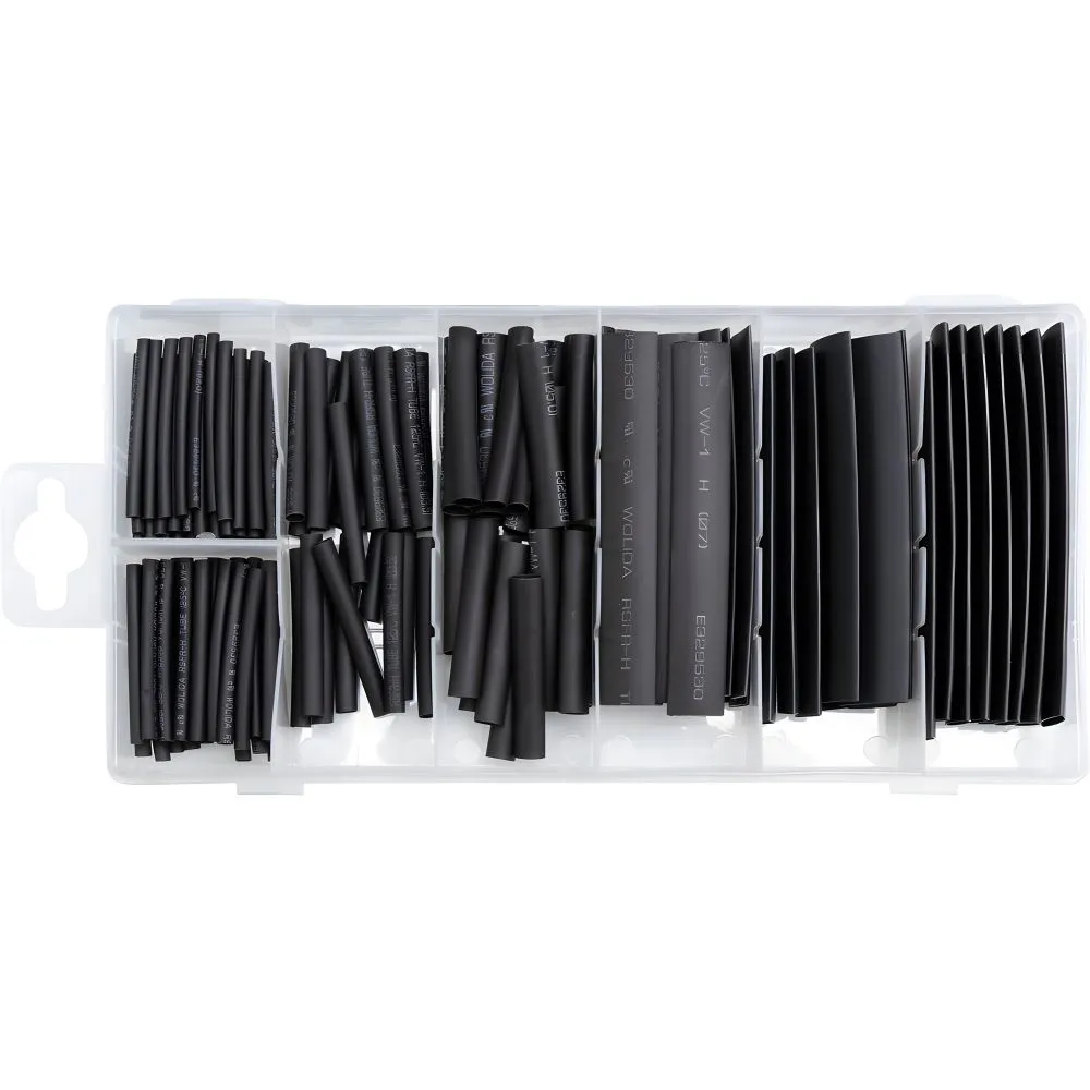 SURTIDO DE AISLANTE TERMICO ENCOGIBLE (120 PCS)