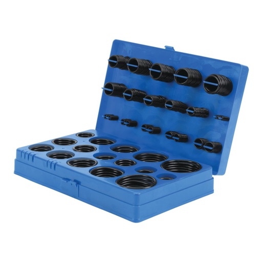SURTIDO DE O-RINGS 419 PCS / METRICO (PERFORMANCE TOOL)