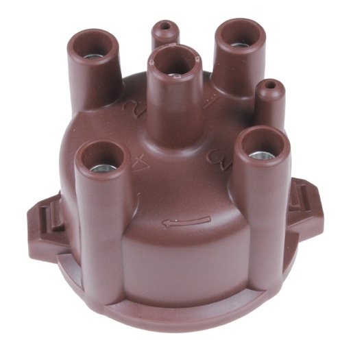 TAPA DISTRIBUIDOR TOY. COROLLA 4K / 1Y / 2Y / 3Y / 20R / SUZ. SAMURAI G13 / G16 8V (C/PRENSA) (YEC)