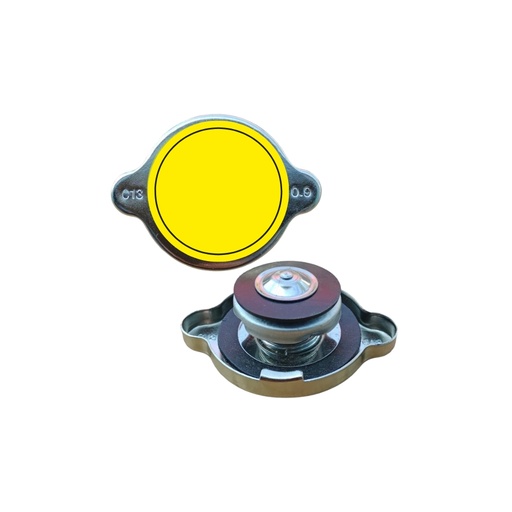 TAPON RADIADOR 0.9 (13LB) PEQUEÑO (COREANO) (SANKEI)